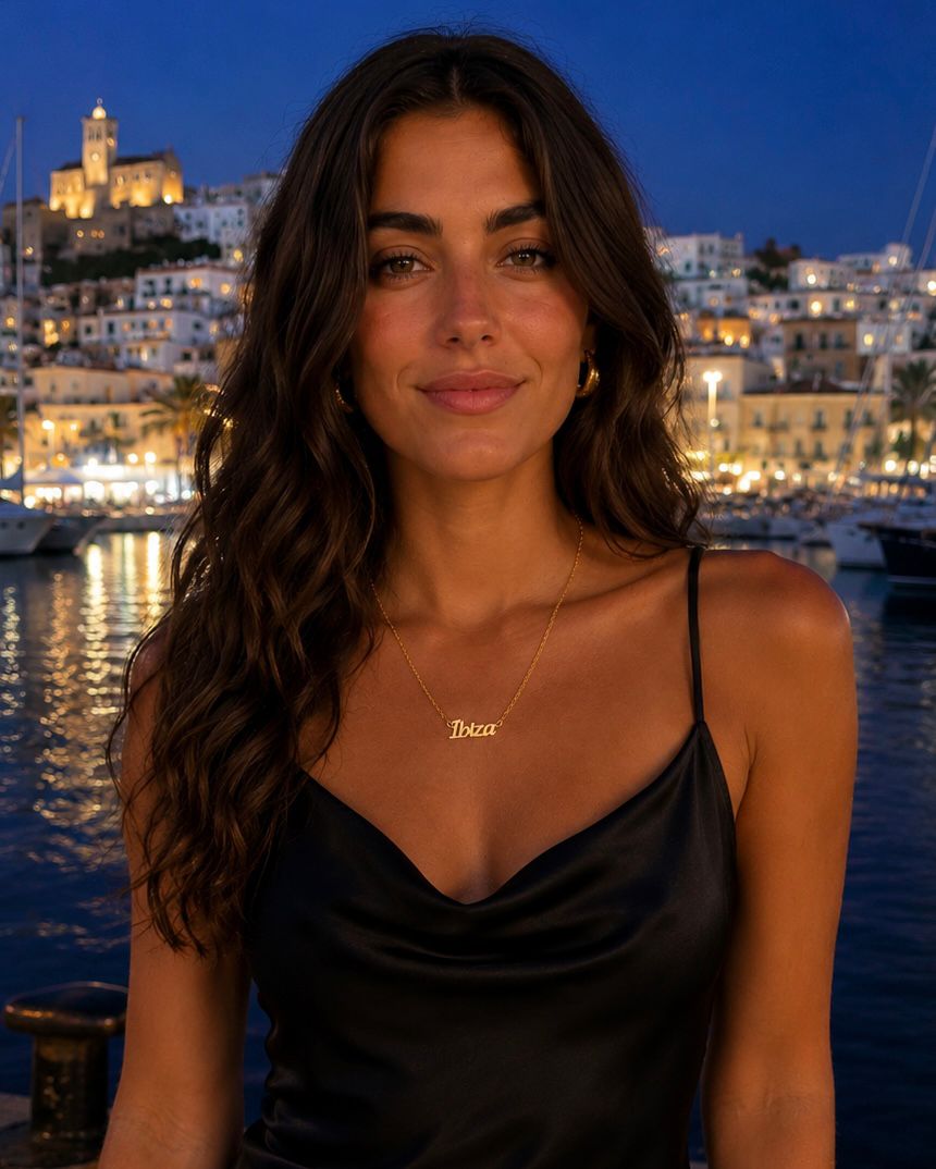 Necklace Ibiza