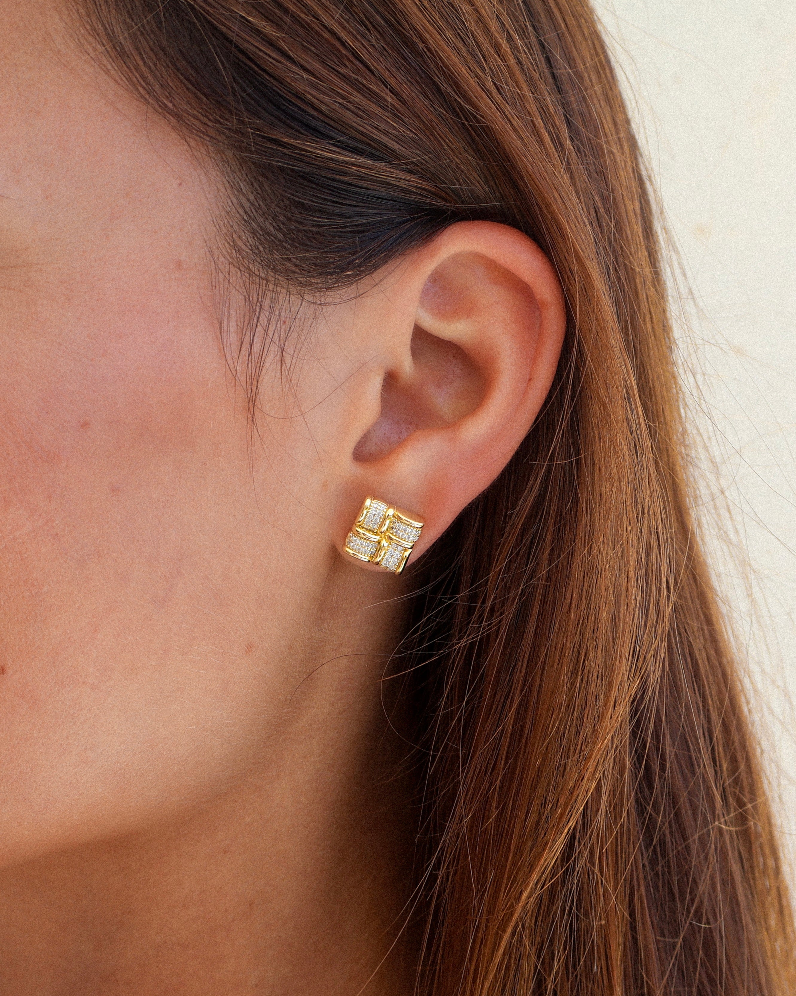 Grace Studs Earrings