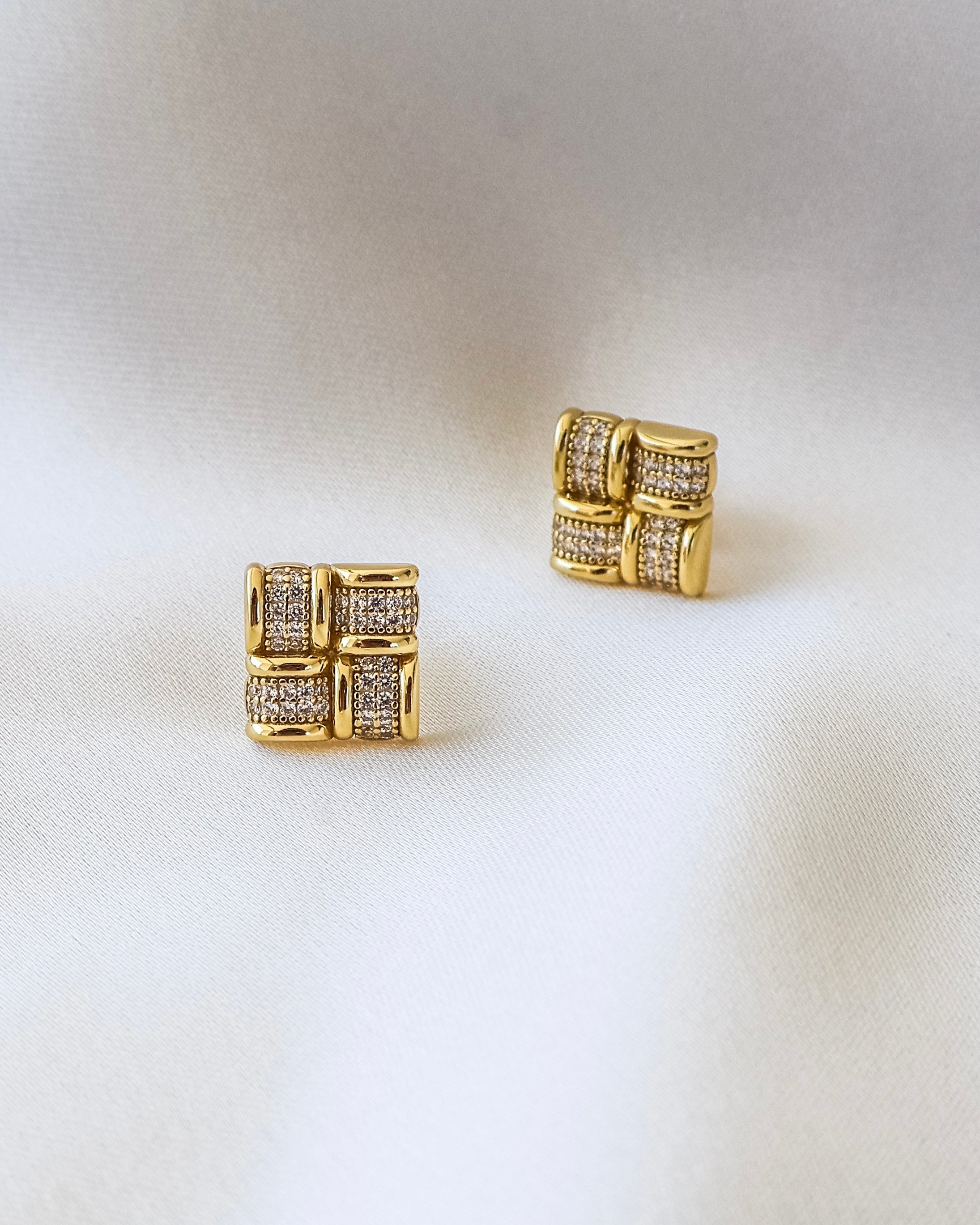 Grace Studs Earrings