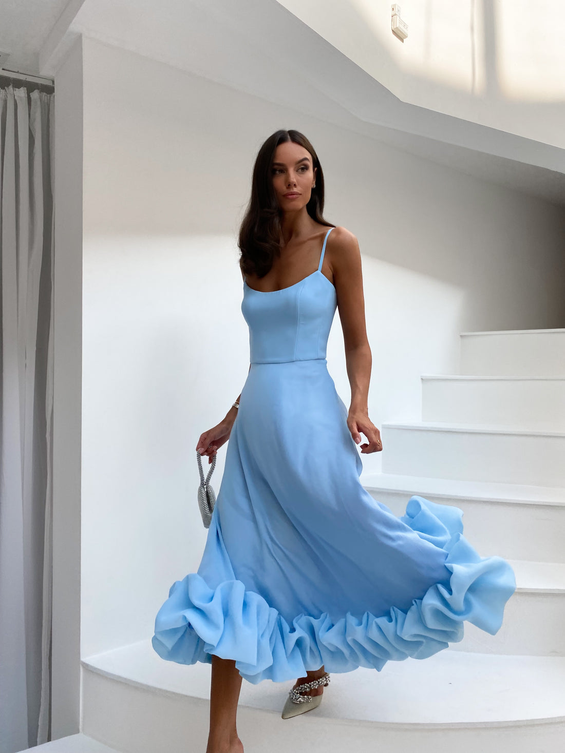Baby Blue Fairy Dress