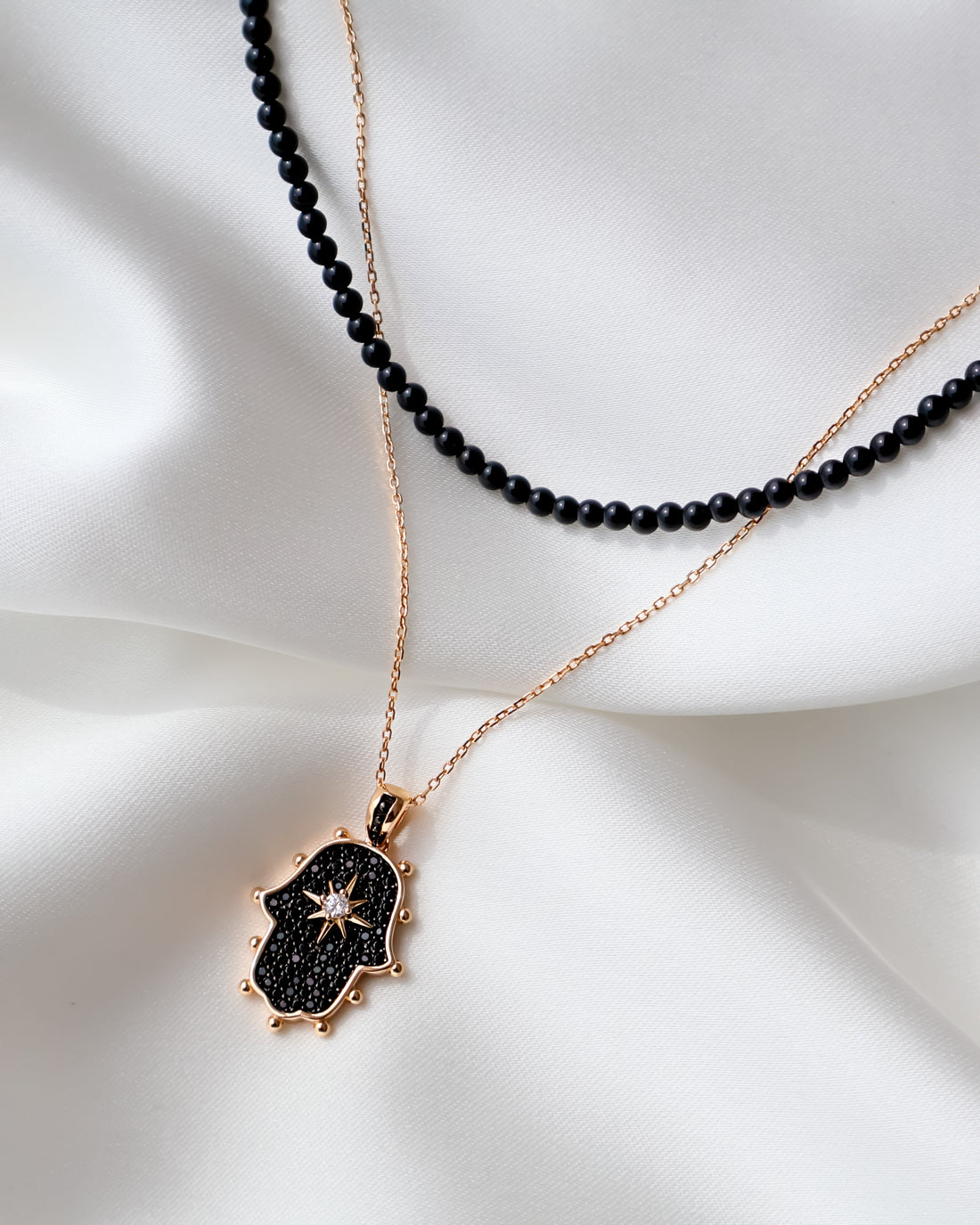 MB Venus Star Necklace