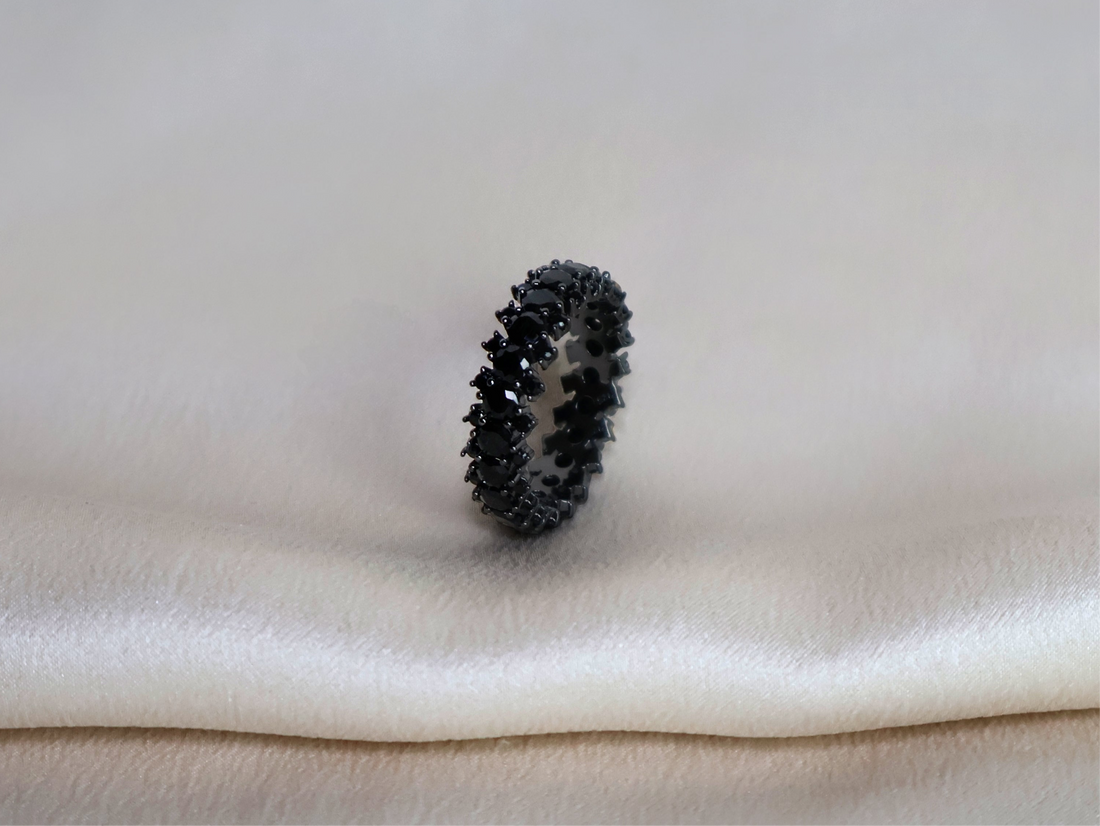 MB-Ring Black Cielle