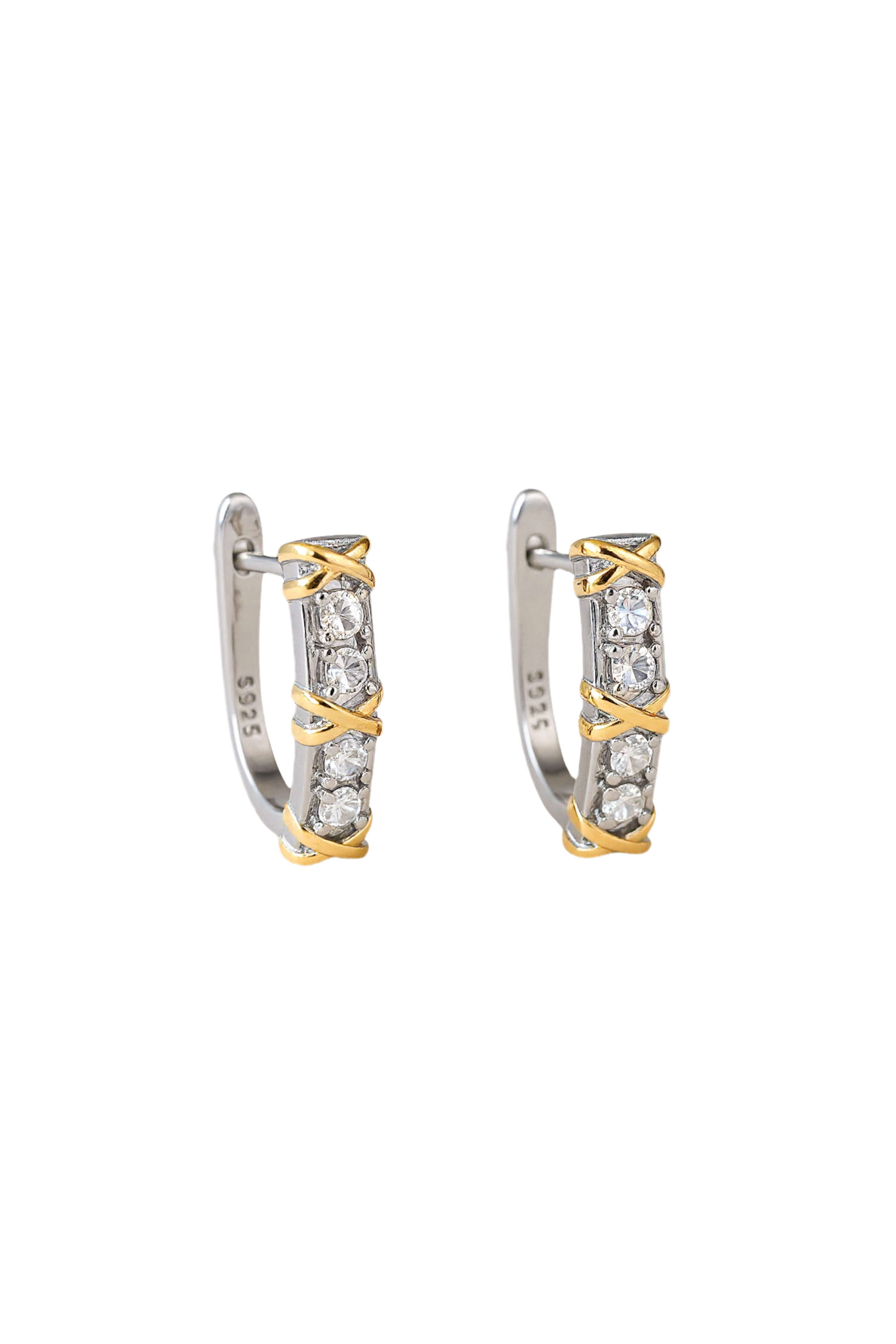 Elysian Hoops Earrings