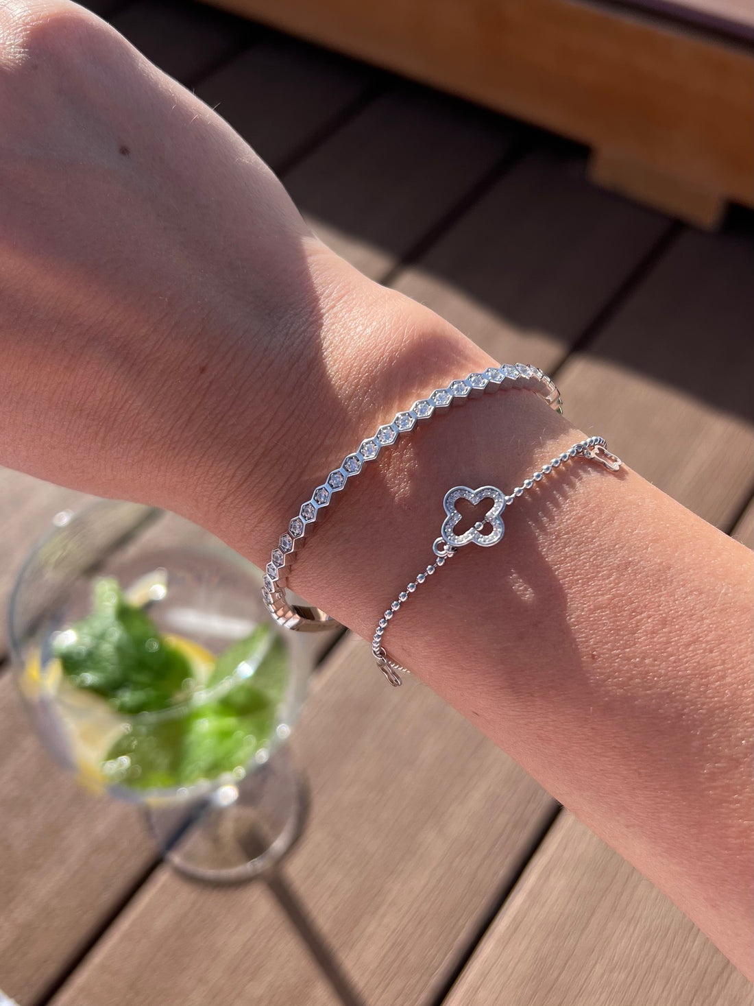 MB Grace Luna Bracelet