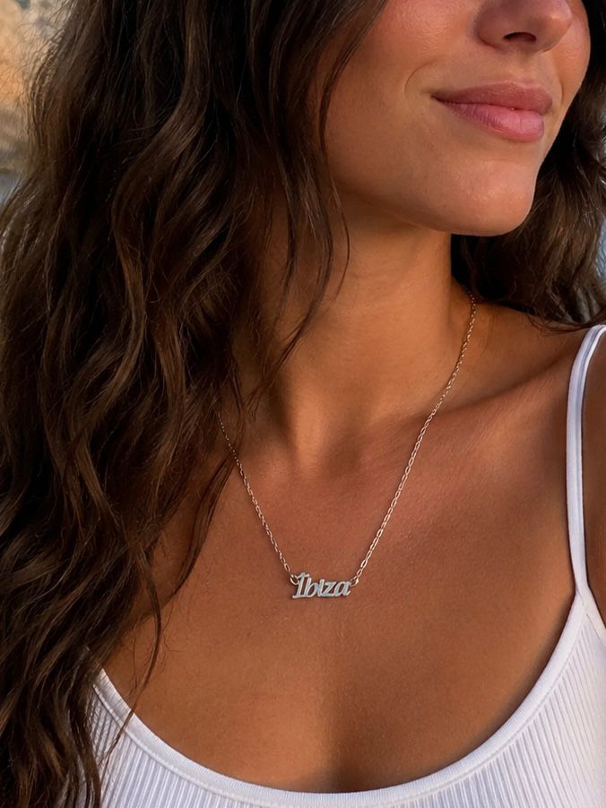 Necklace Ibiza