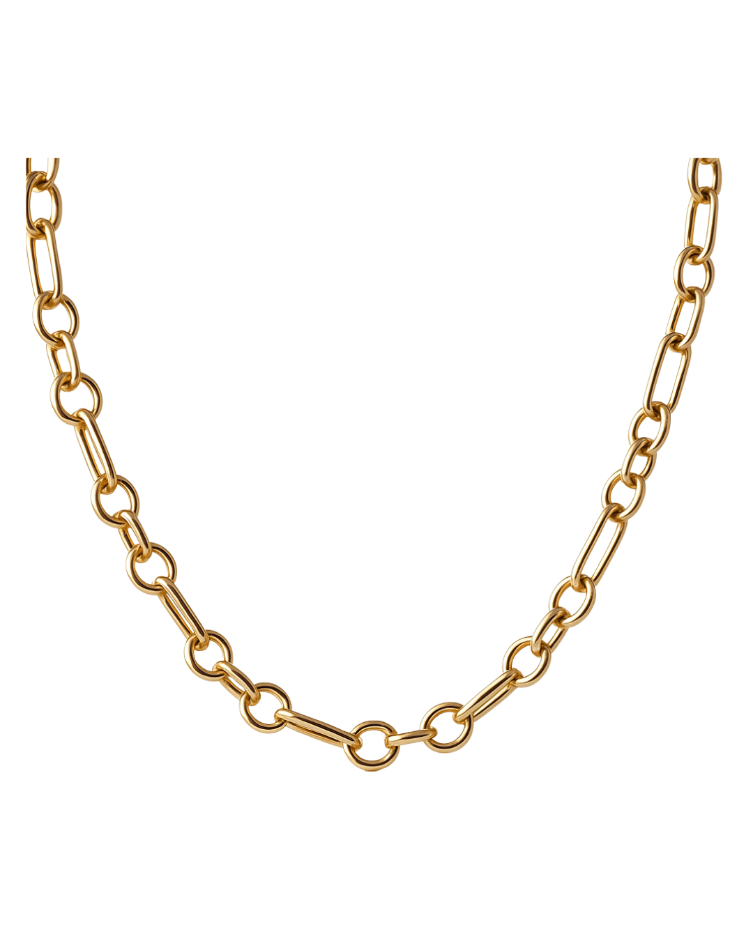 Signature Chain Necklace