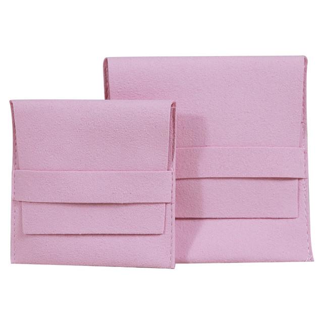 Tasje roze