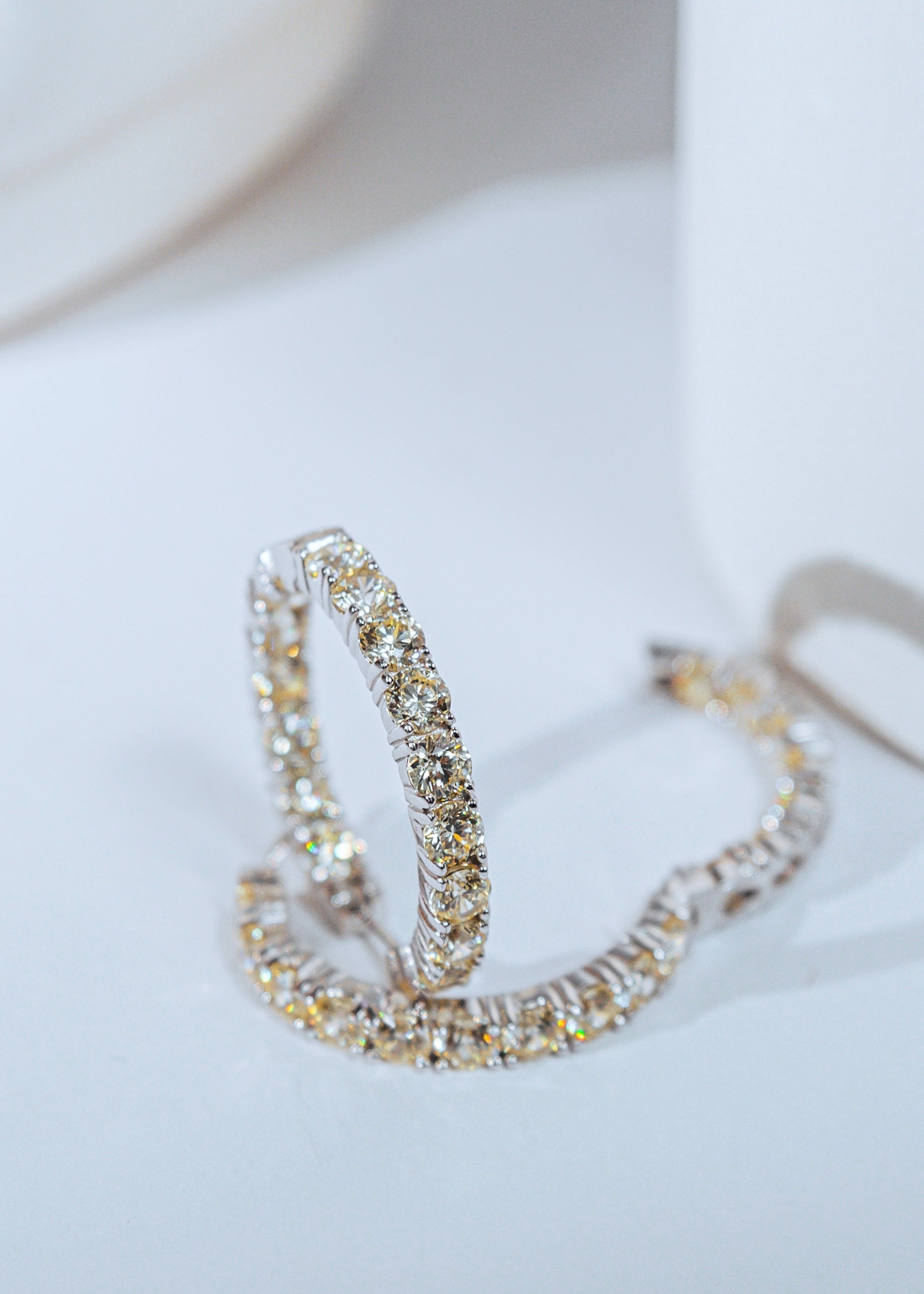 MB Glam-oorbellen