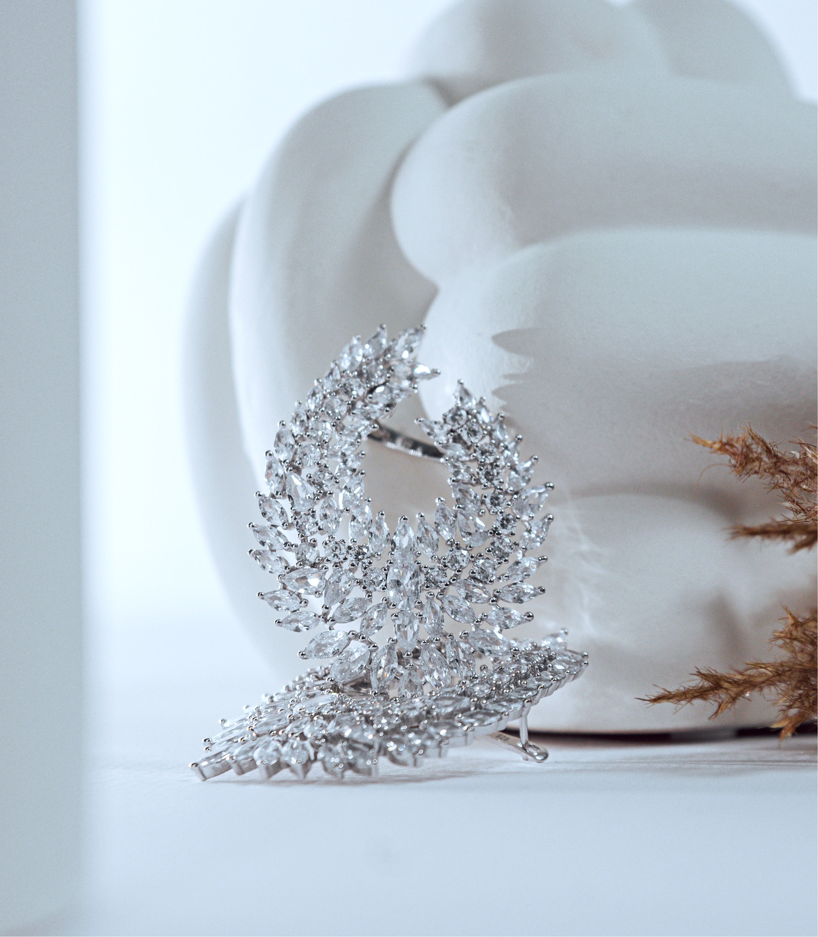 MB Queen Earrings
