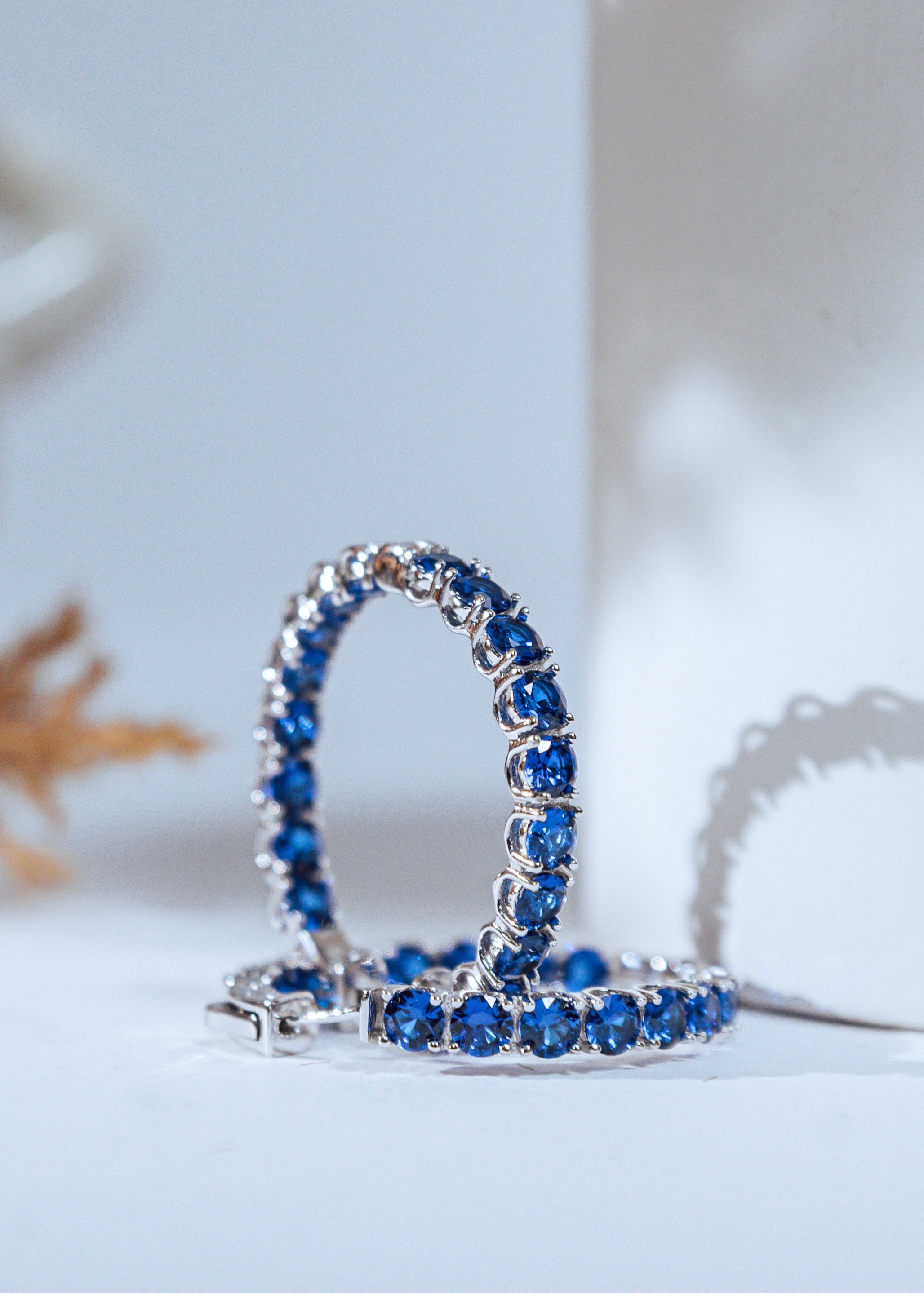 MB Glam-oorbellen