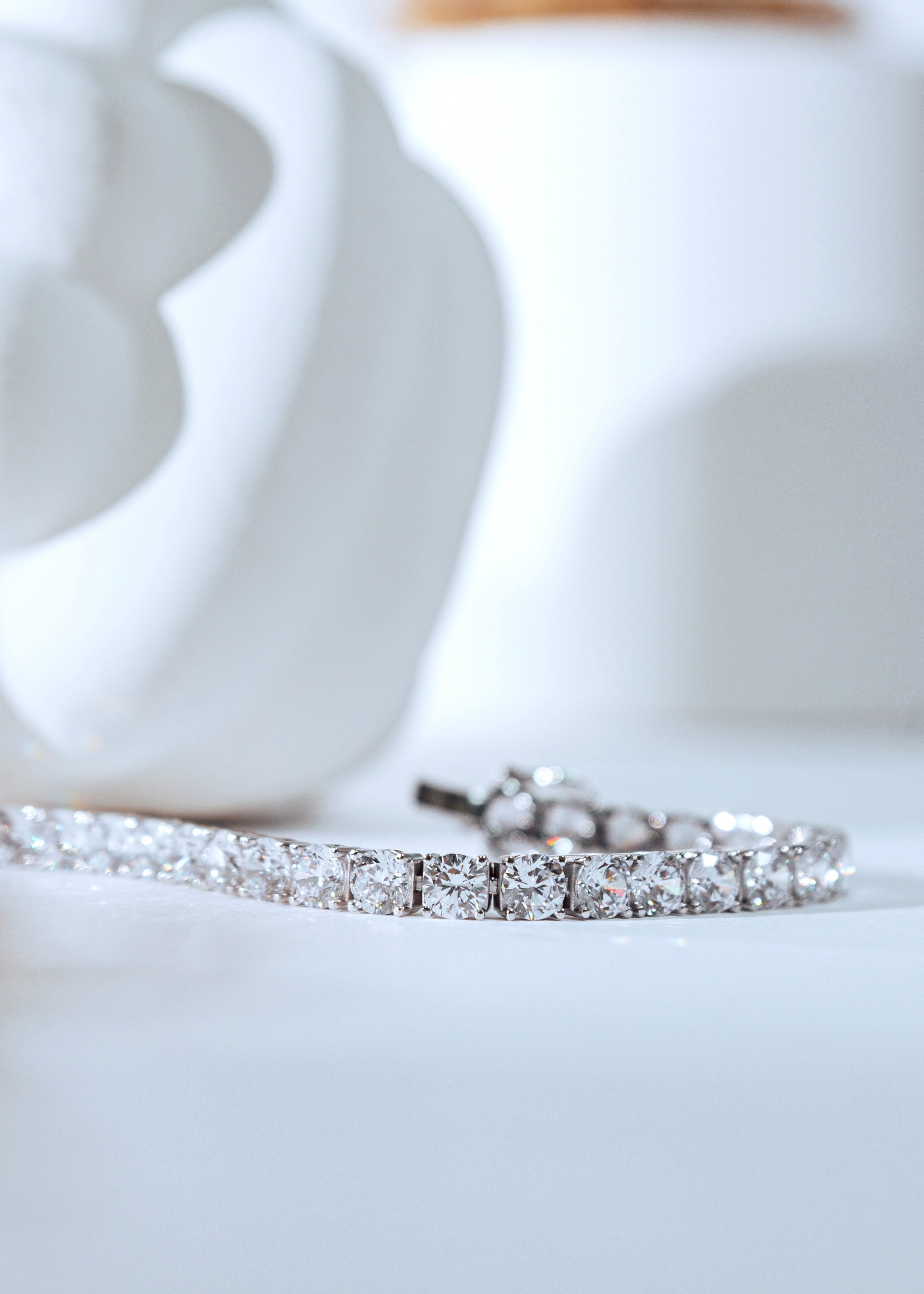 MB Tennis Classic Bracelet