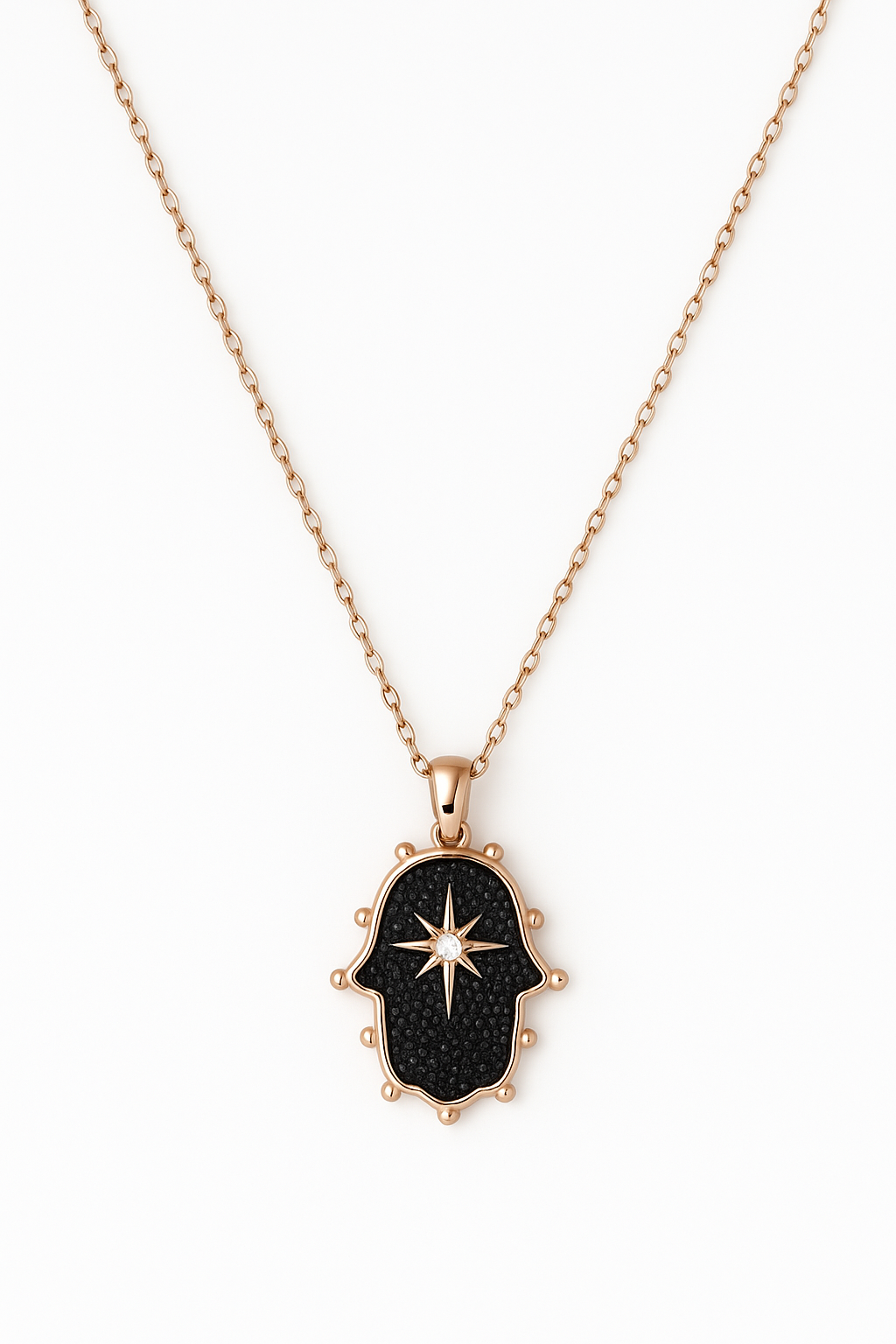 MB Venus Star Necklace