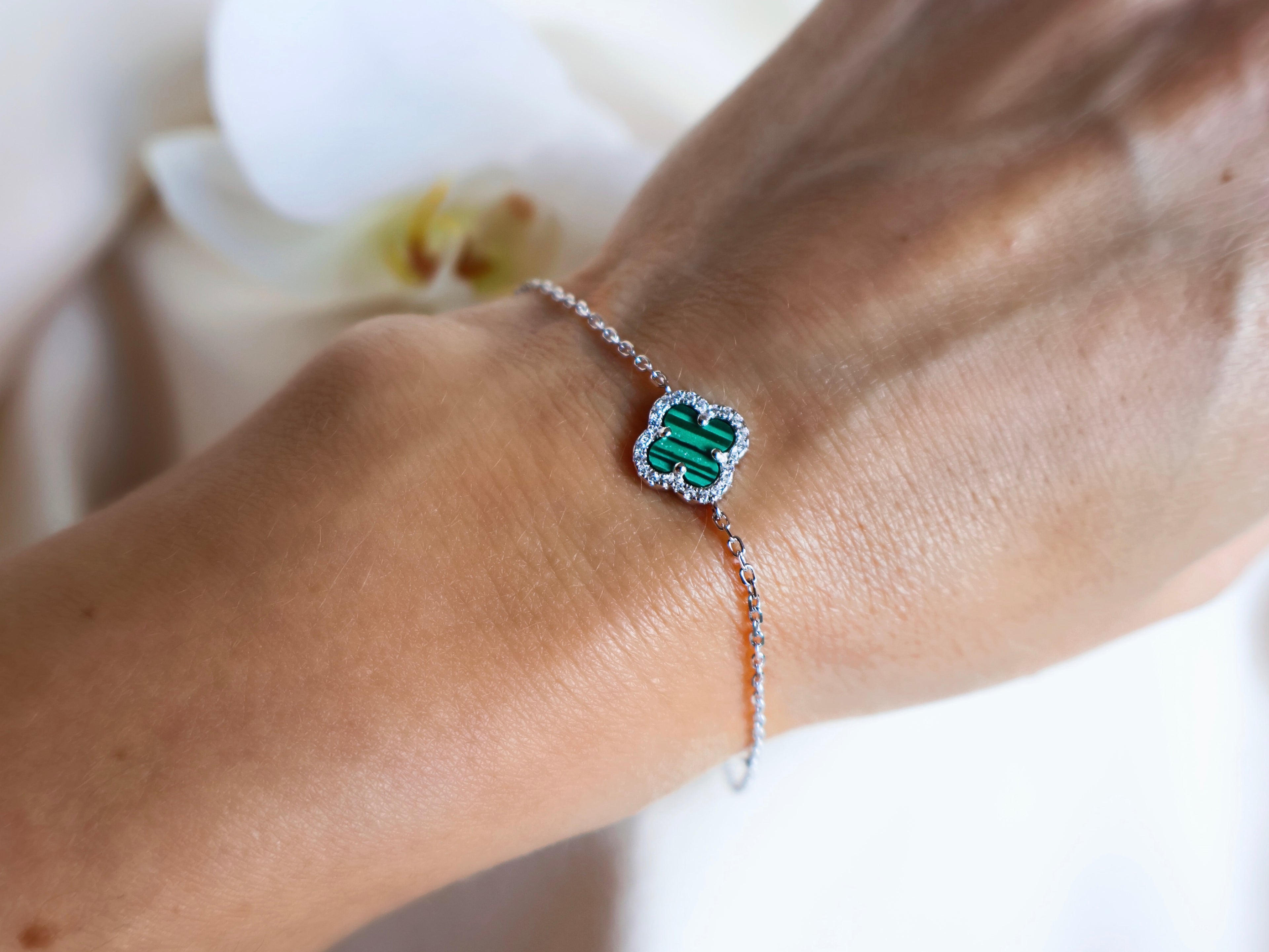 MB Alhambra Petite Bracelet