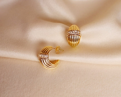 MB Cassie Earrings