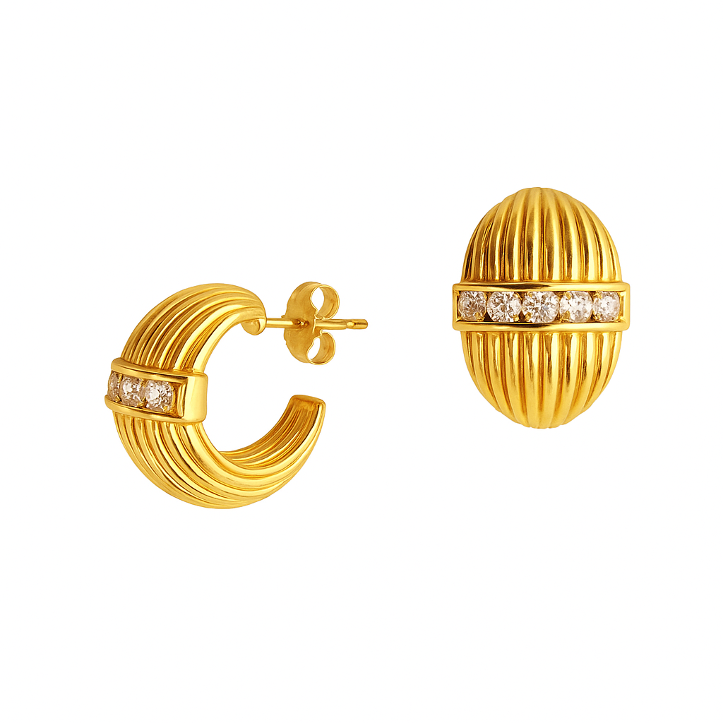 MB Cassie Earrings