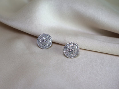 MB Crystal Sabrina Earrings