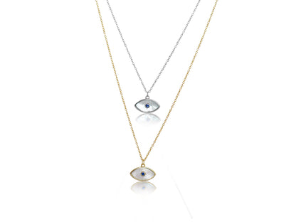 MB Lucky Eye Necklace