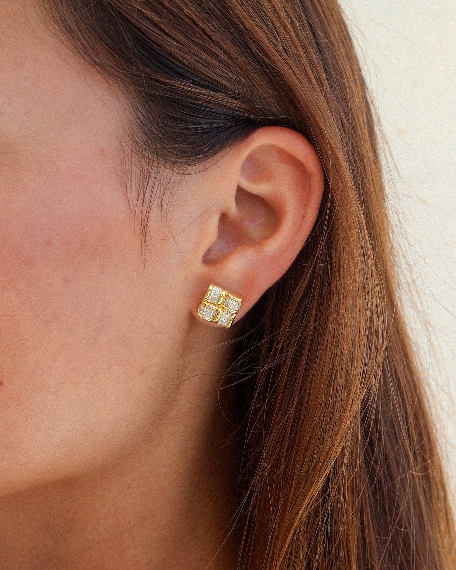 Grace Studs Earrings