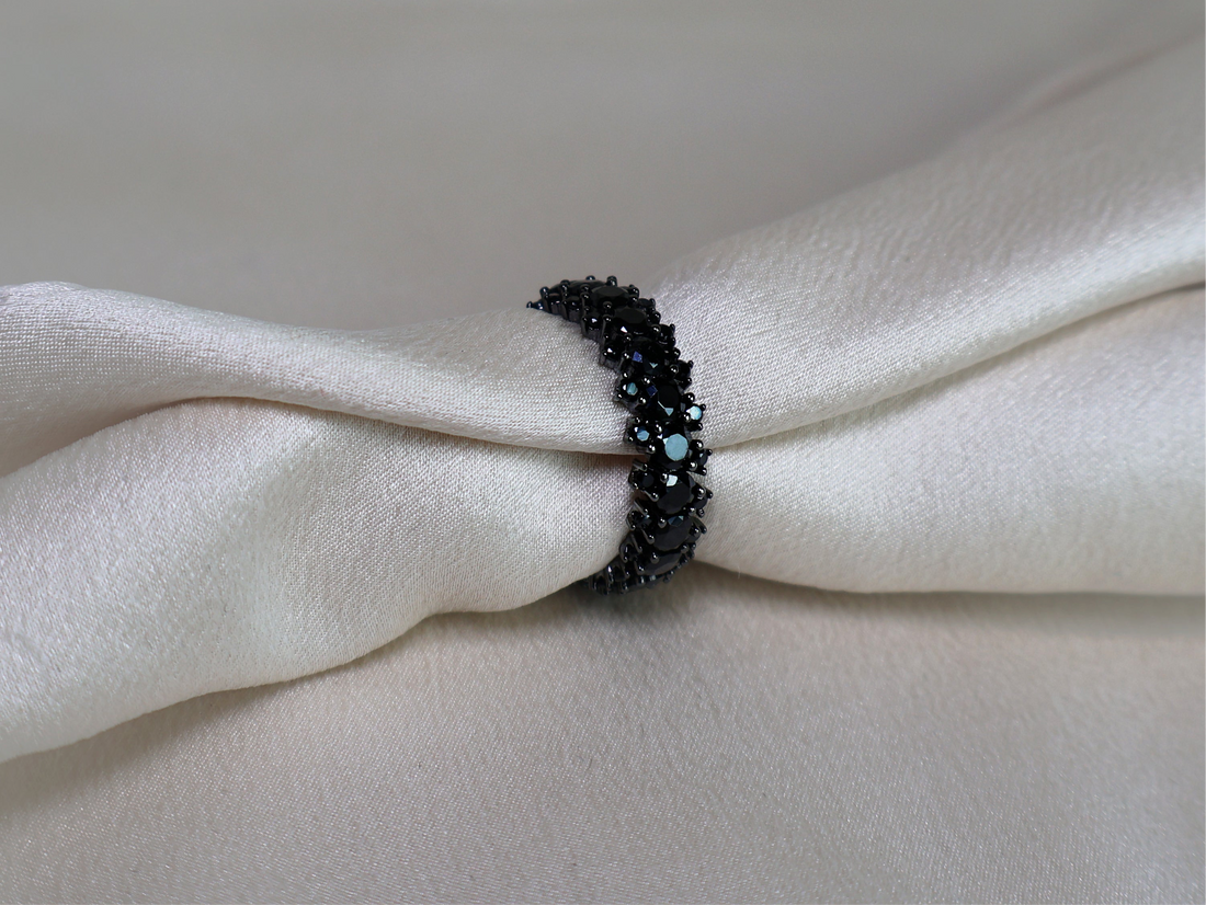 MB-Ring Black Cielle