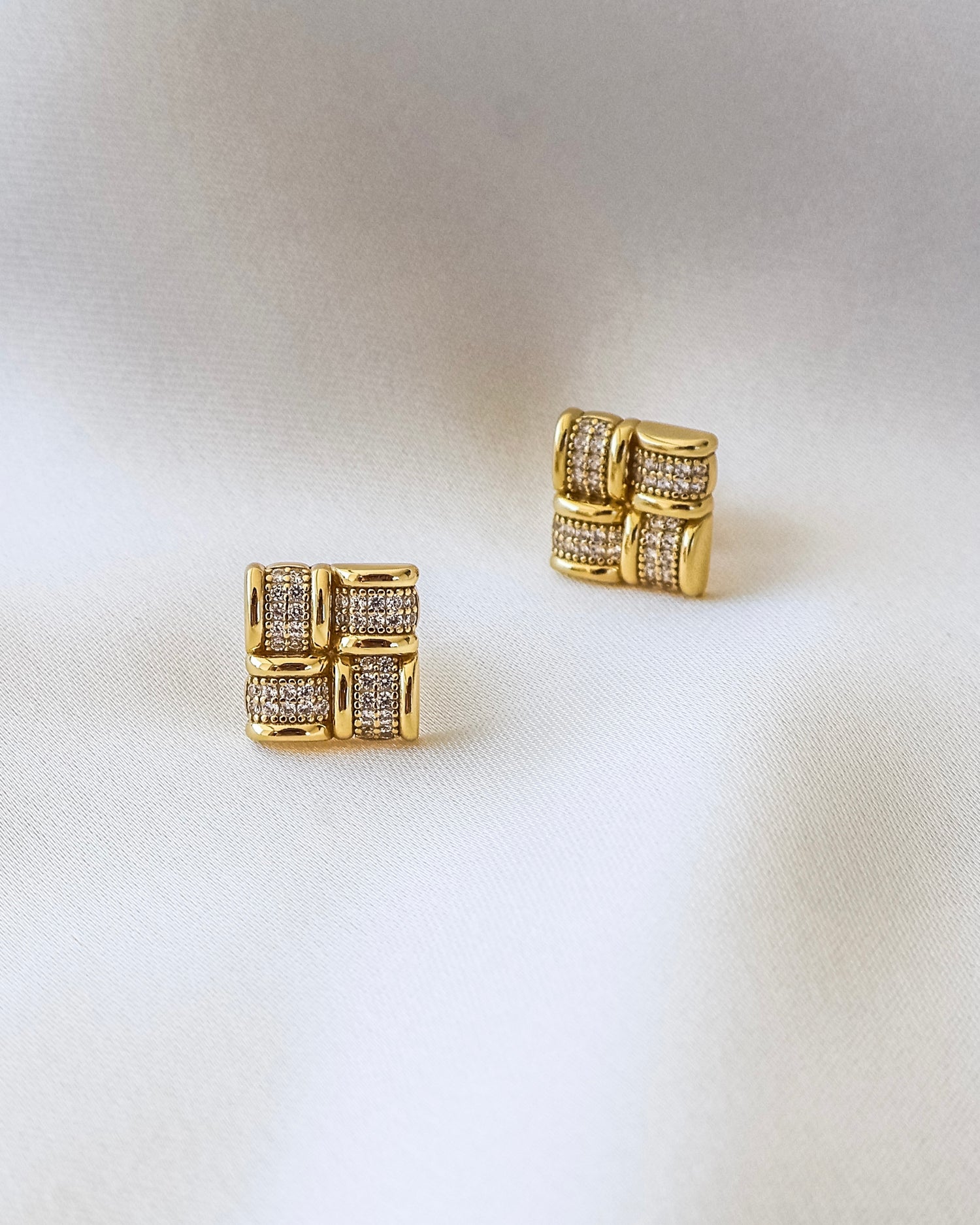Grace Studs Earrings