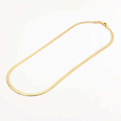 MB Aurora Necklace Gold