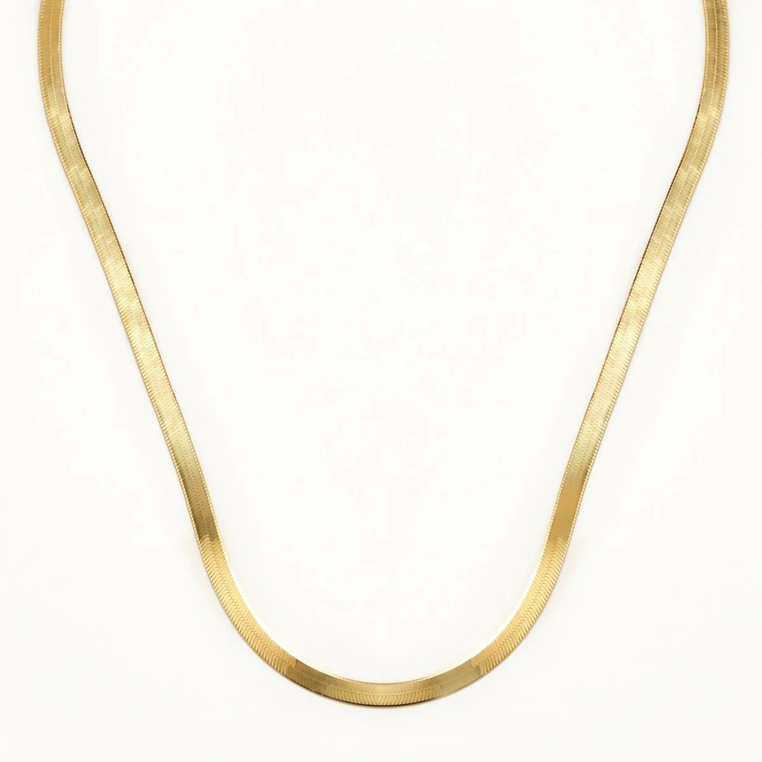 MB Aurora Necklace Gold