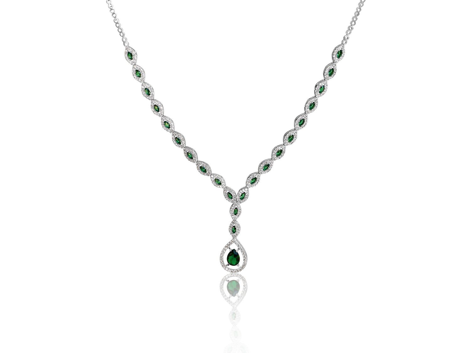 MB Royal Necklace Set 3-in-1