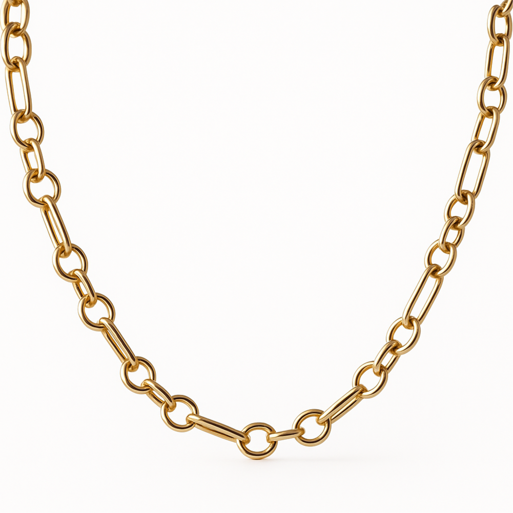 Signature Chain Necklace