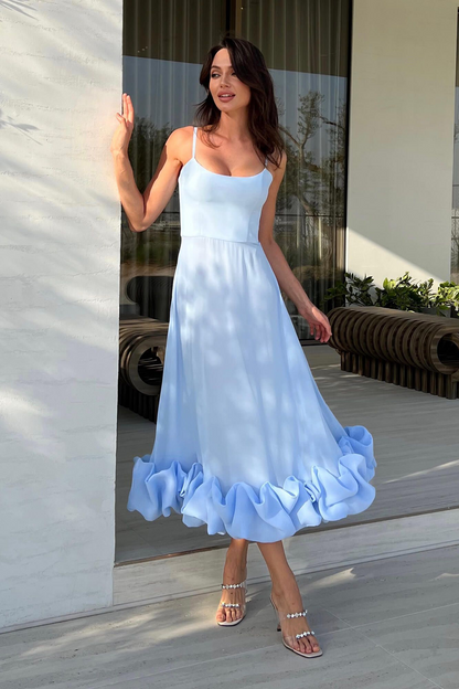 Baby Blue Fairy Dress