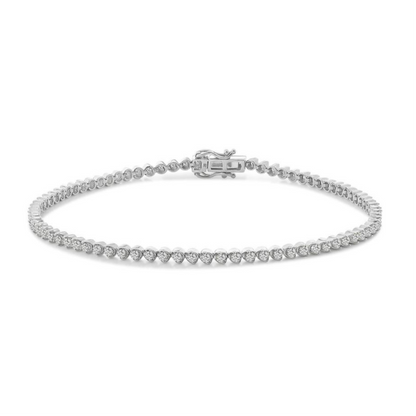 MB Petite Tennis Bracelet