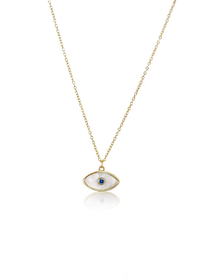 MB Lucky Eye Necklace