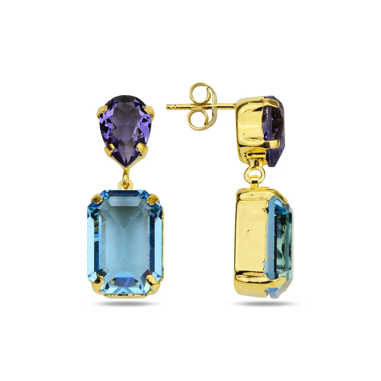 MB Damla Earrings