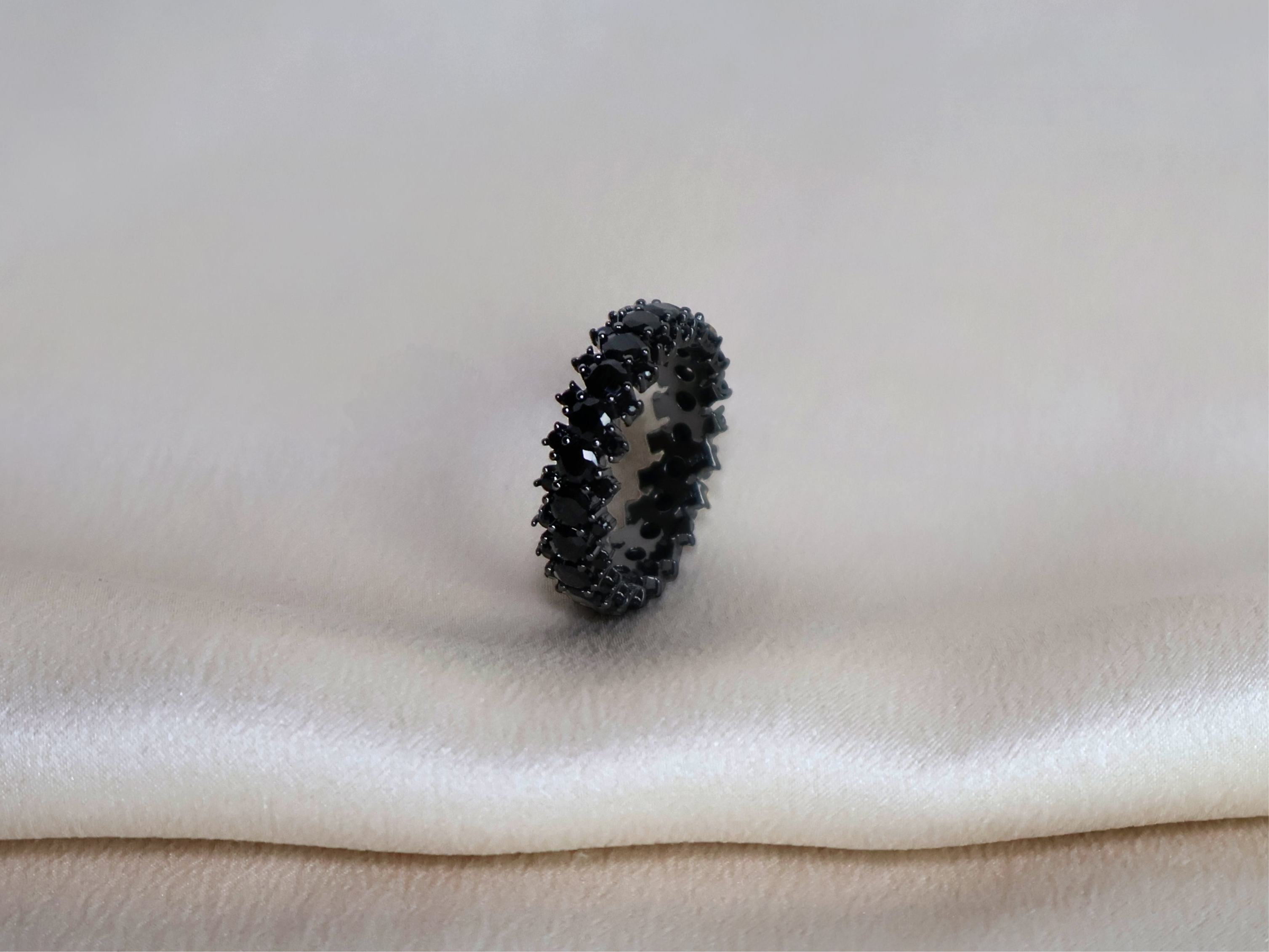 MB-Ring Black Cielle