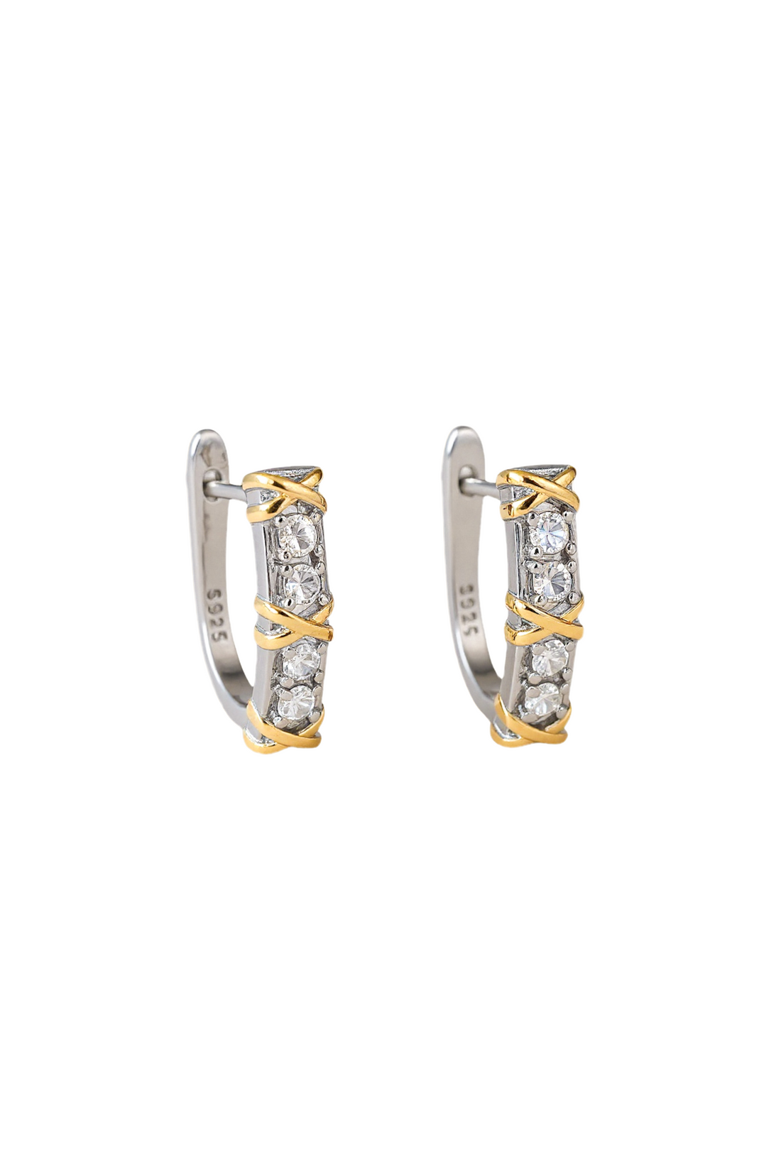 Elysian Hoops Earrings