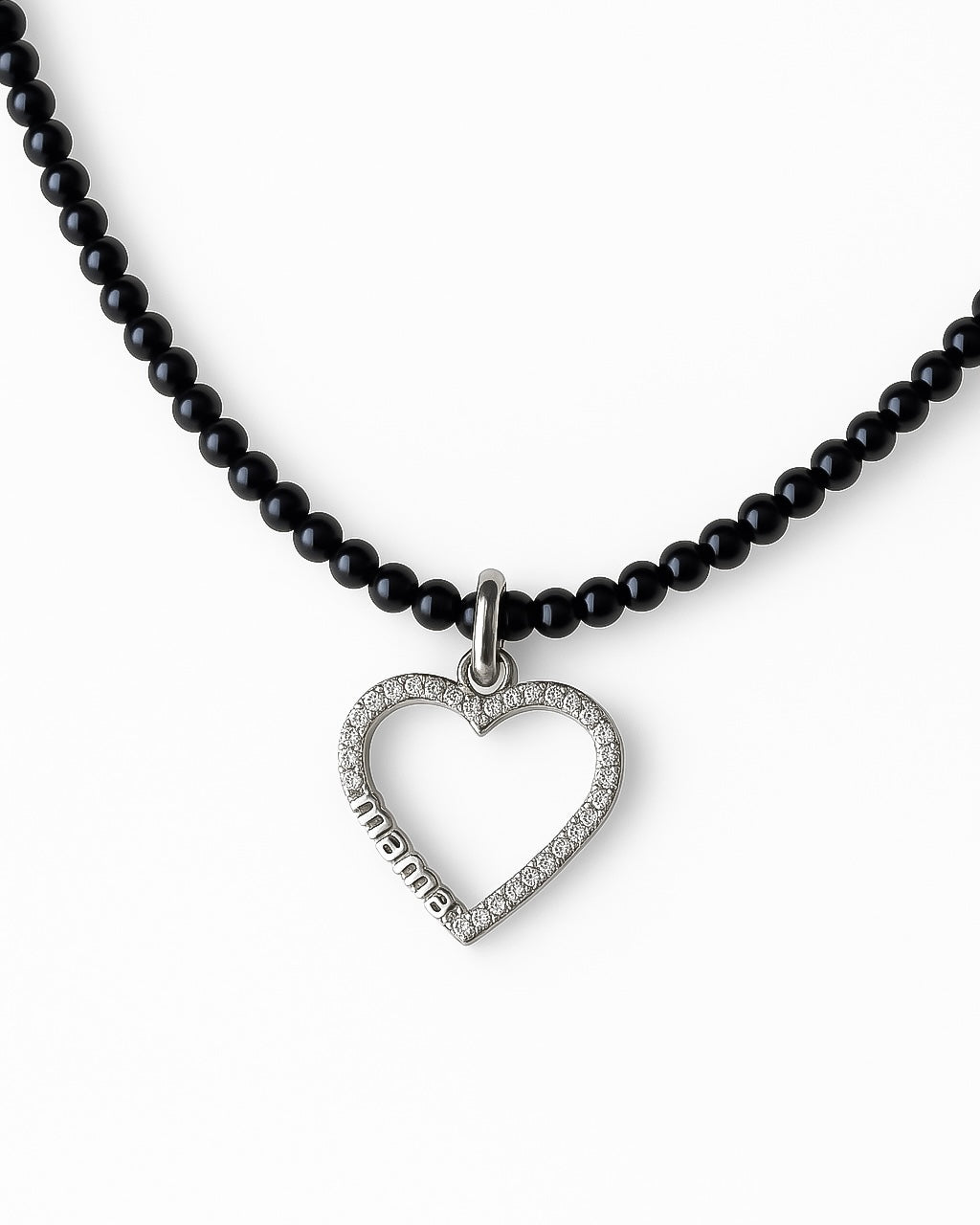 Mama Pearl Necklace
