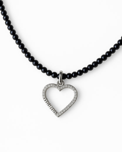 Mama Pearl Necklace