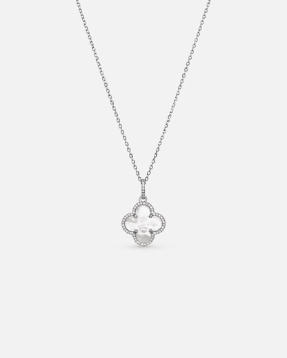 Alhambra Classic Necklace • Silver