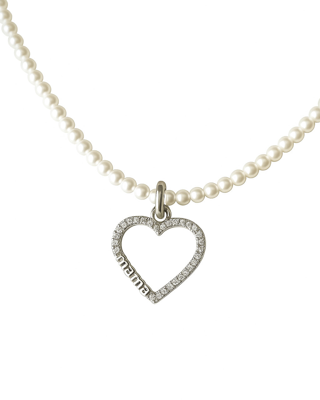 Mama Pearl Necklace