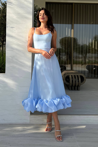 Baby Blue Fairy Dress
