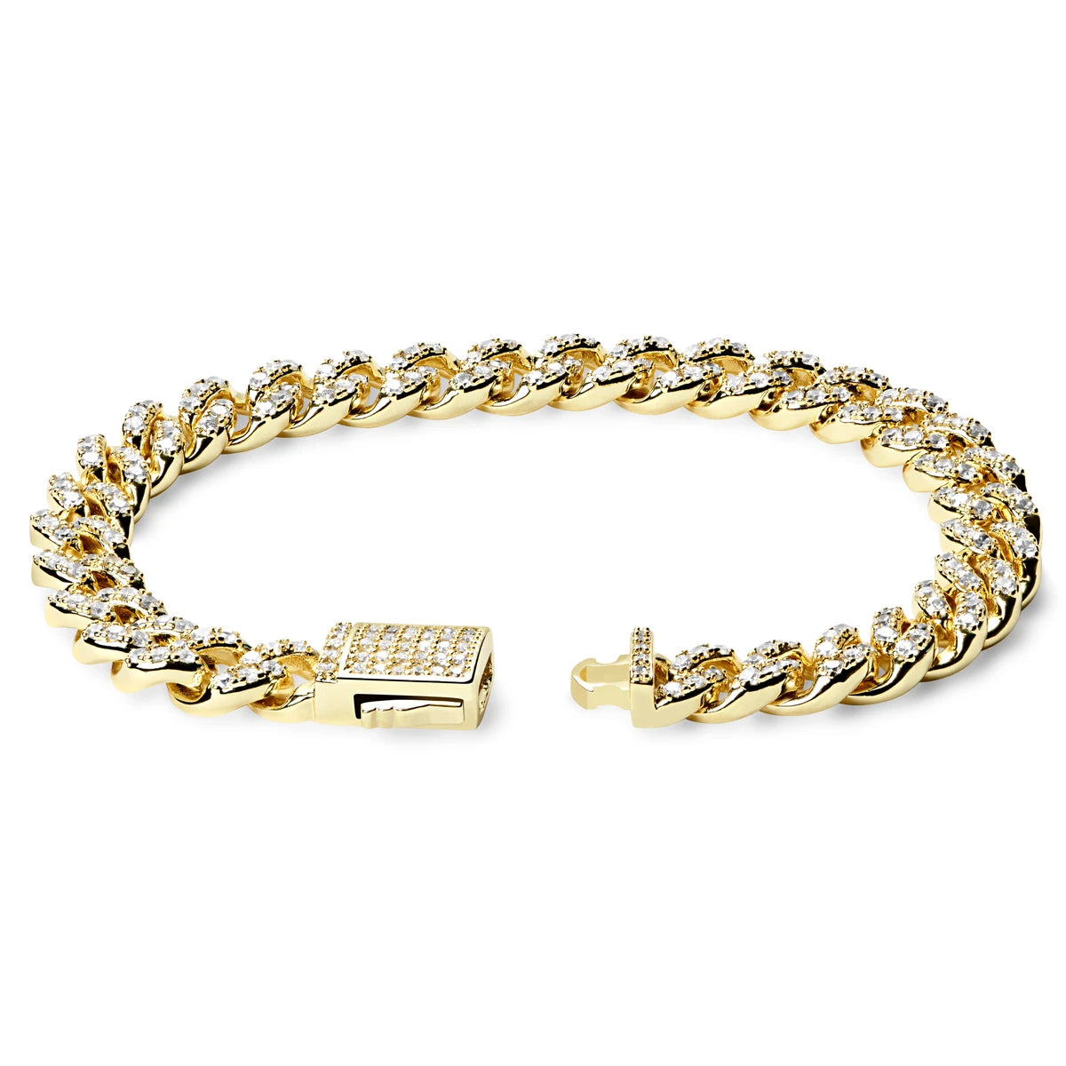 MB Tennis Trinity Bracelet