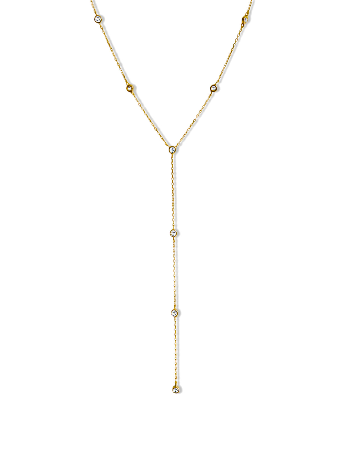 MB Emily Necklace Golden