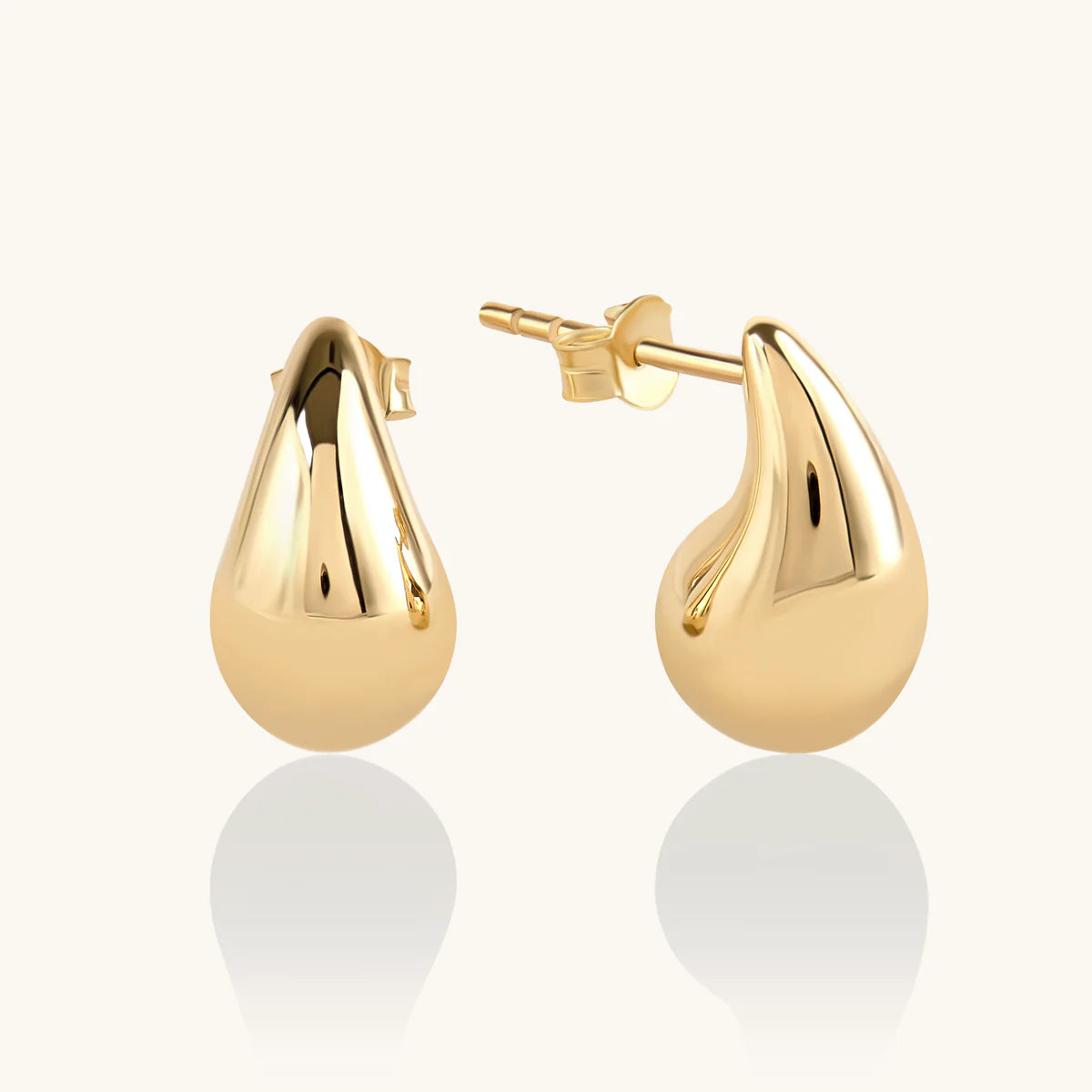 MB Rossa Teardrop Earrings