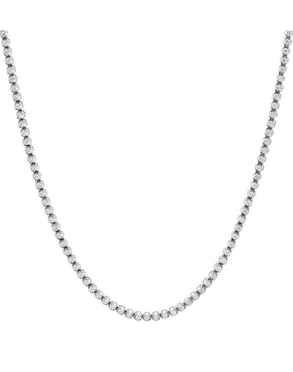 MB Aura Tennis Necklace