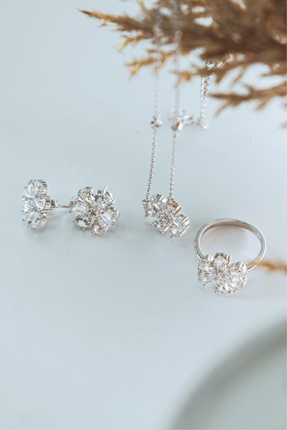 MB Crystal Flower Set