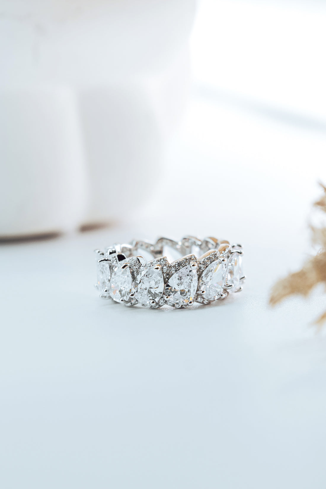 MB-Ring Eternity Band