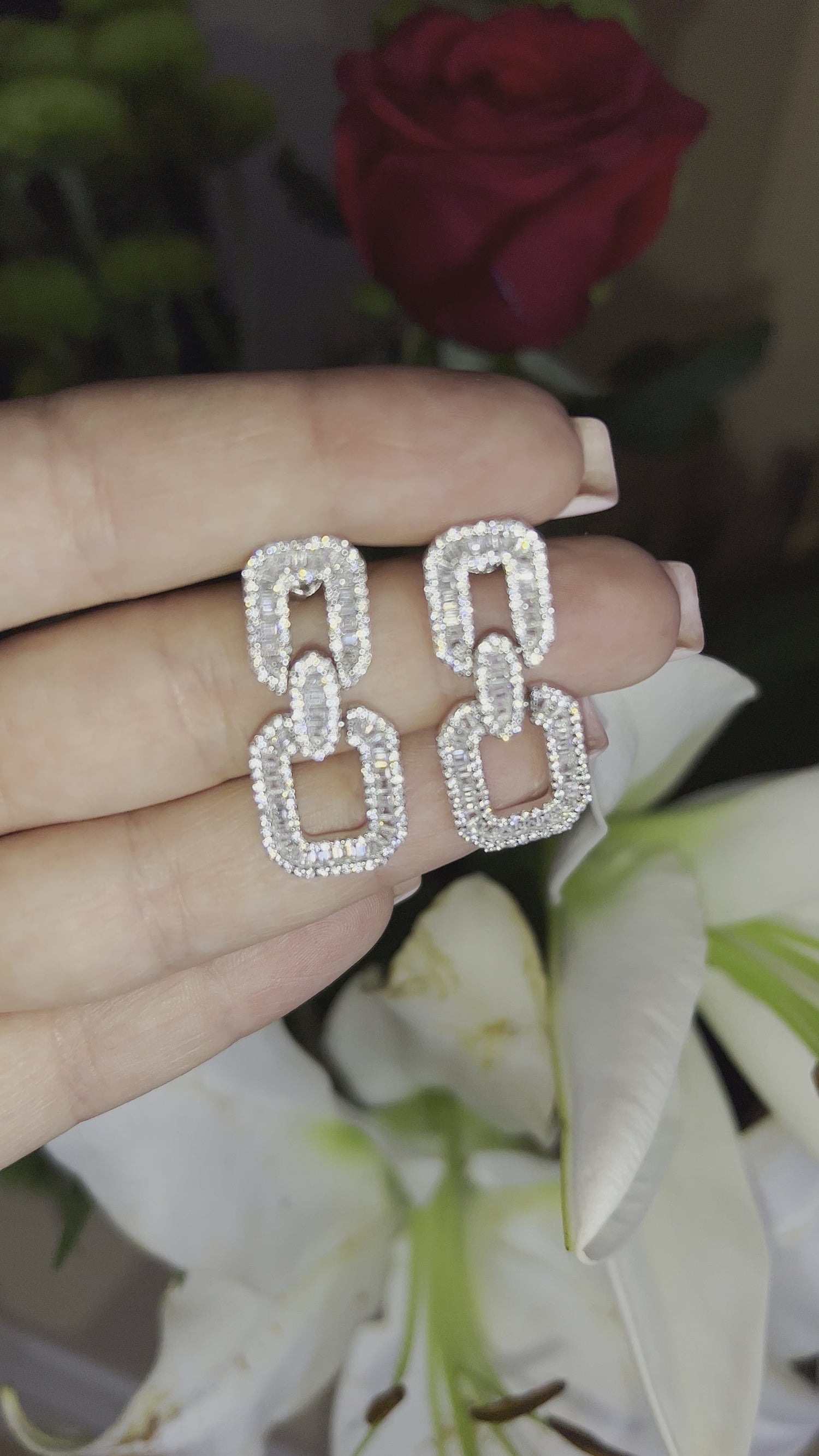 MB Paris Earrings