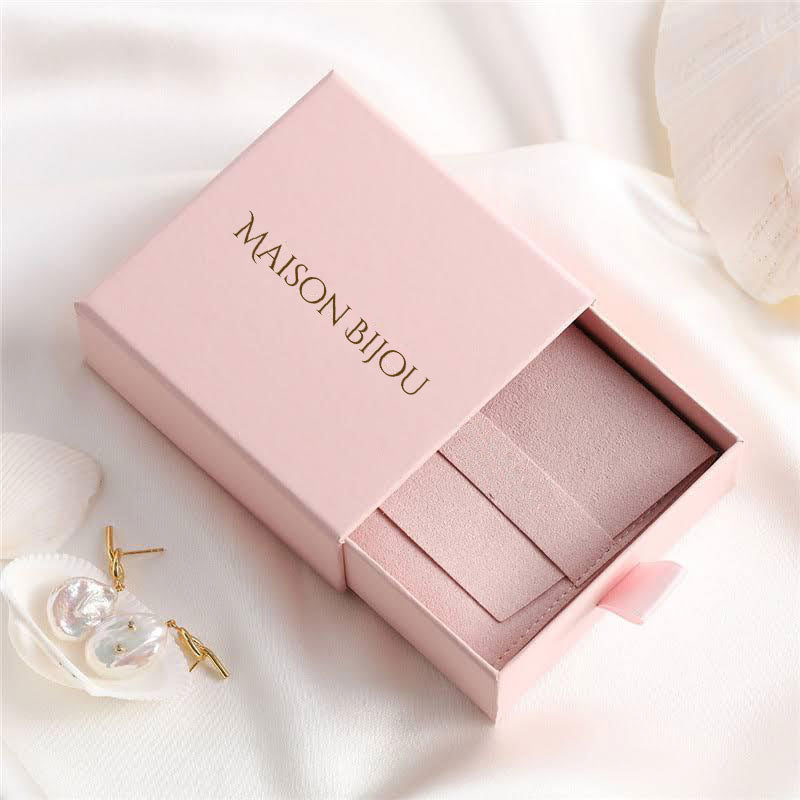 Gift box pink