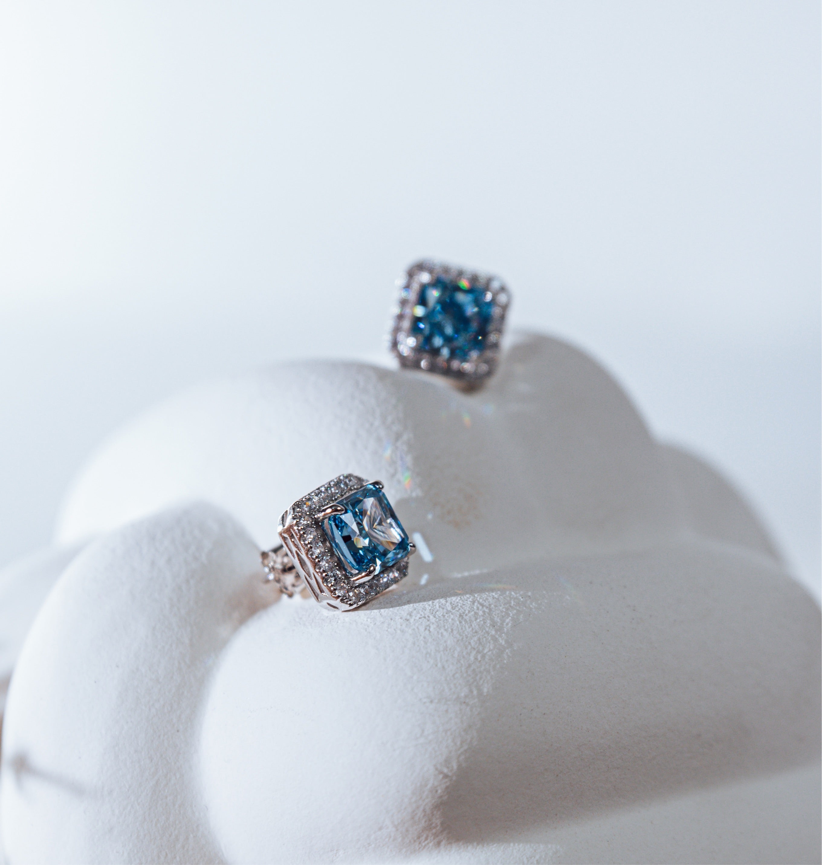 MB Sapphire Earrings