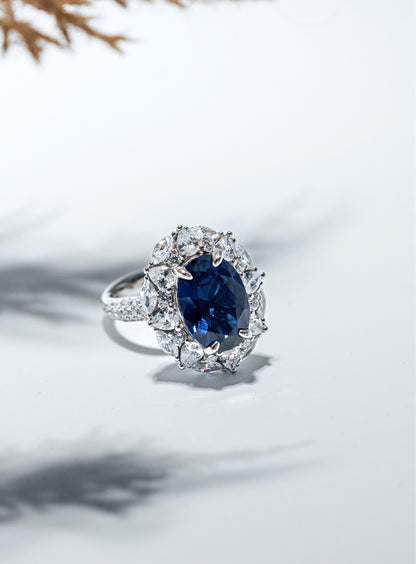 MB-Ring Majestic Blue