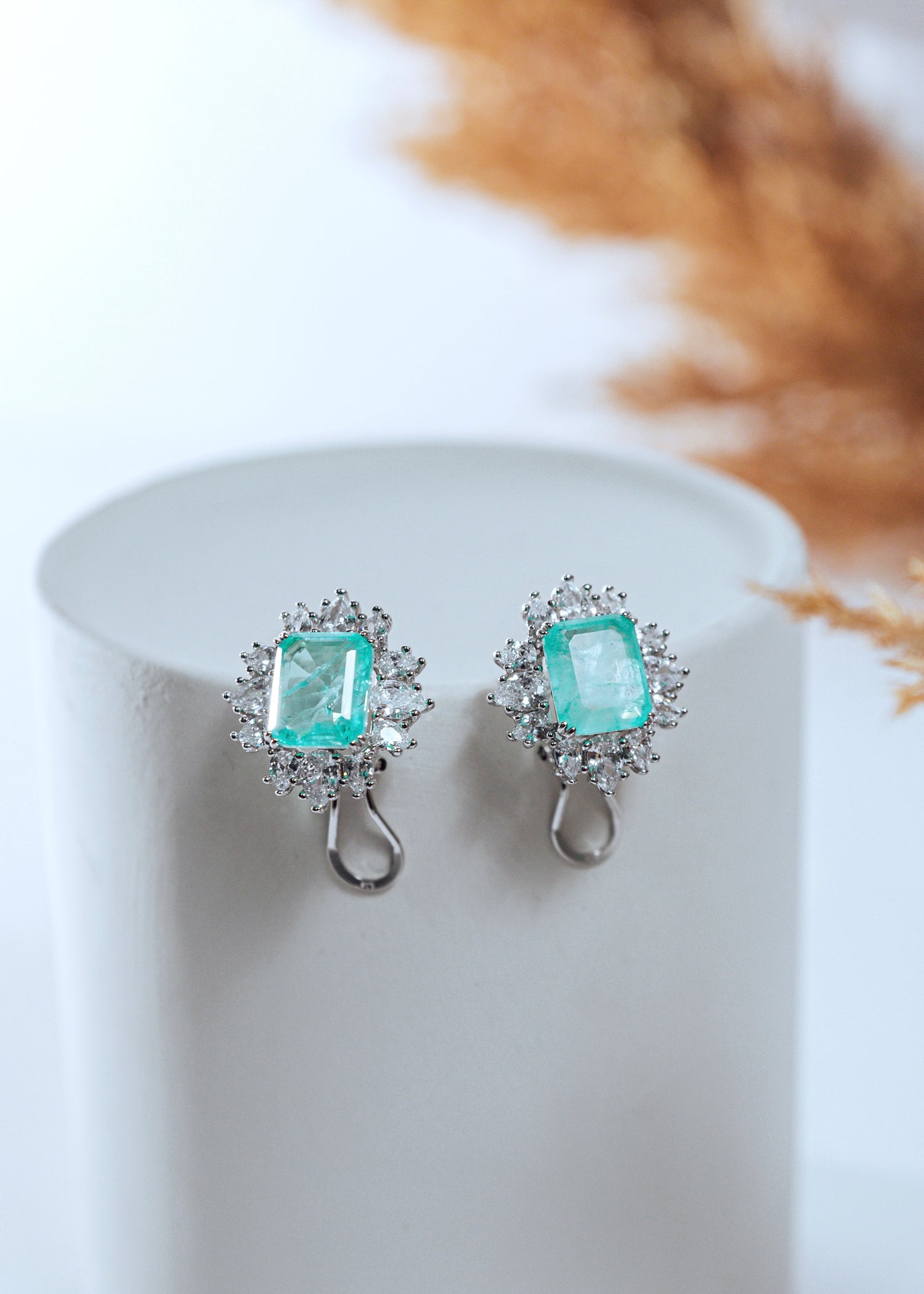 MB Princess Earrings